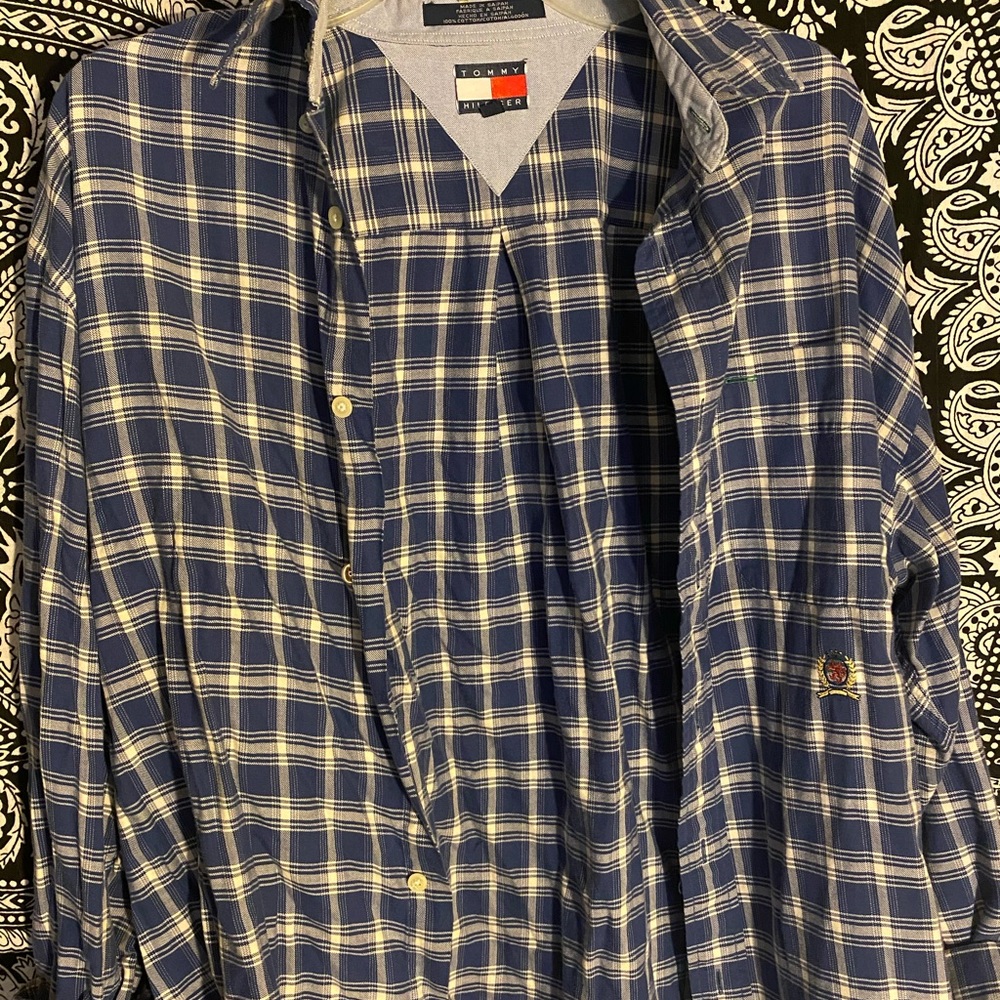 Button down shirt